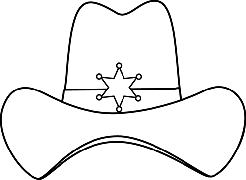 Black_and_White_Sheriff_Cowboy_Hat